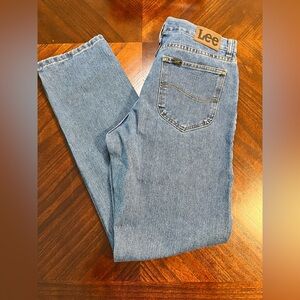Lee Blue Men's Jeans